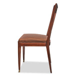 Pair of Ico Parisi Italian MCM Accent Chairs