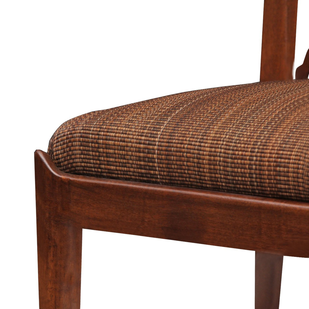 Pair of Ico Parisi Italian MCM Accent Chairs