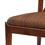 Pair of Ico Parisi Italian MCM Accent Chairs