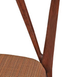 Pair of Ico Parisi Italian MCM Accent Chairs