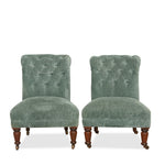 Pair of John Derian Petal Chairs from Cisco Home