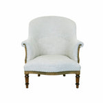 Pair of Lillian August Side Chairs - Needs Re-upholstery