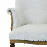 Pair of Lillian August Side Chairs - Needs Re-upholstery