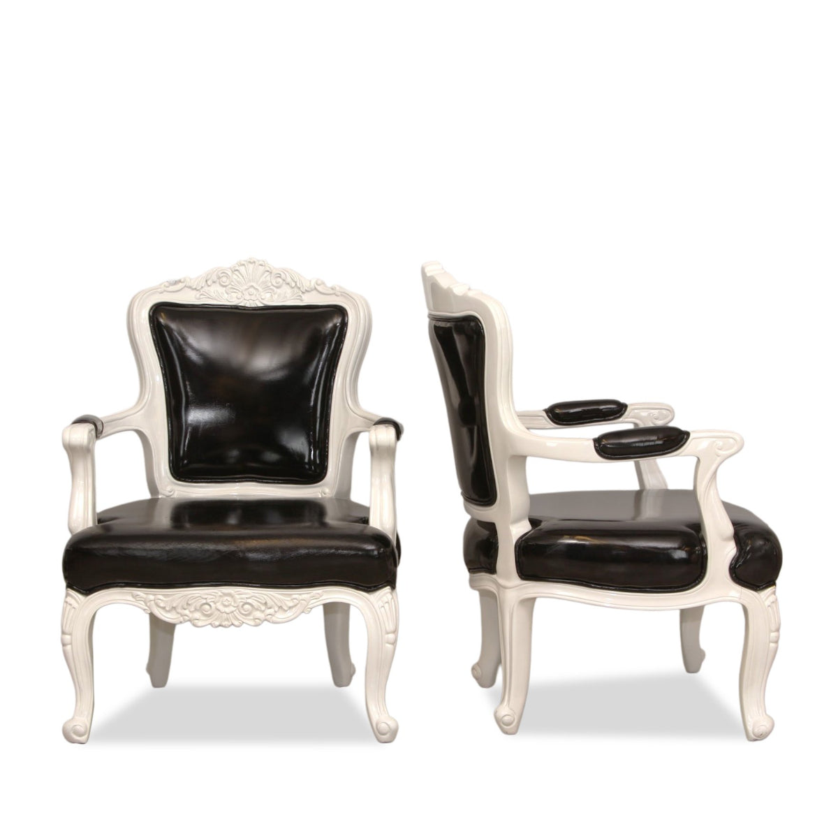 Pair of Louis XVI Armchairs