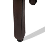 Pair of Mario Bellini Cab Counter Stools for Cassina