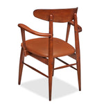 Pair of Mid-Century Swedish Teak Nils Jonsson for Scandia Armchairs