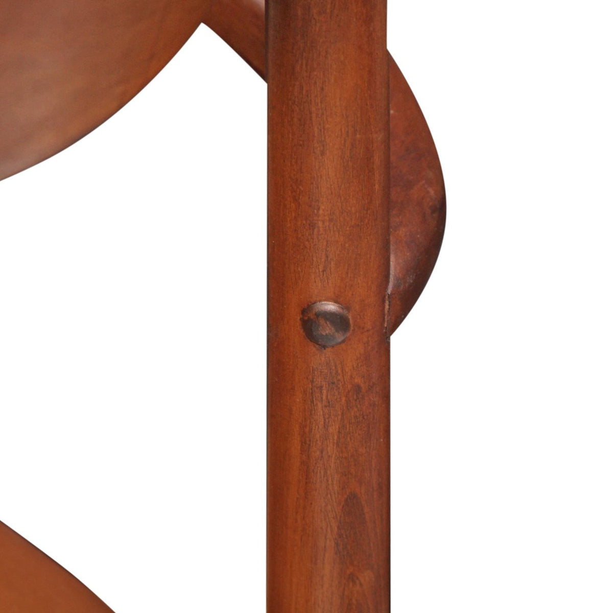 Pair of Mid-Century Swedish Teak Nils Jonsson for Scandia Armchairs