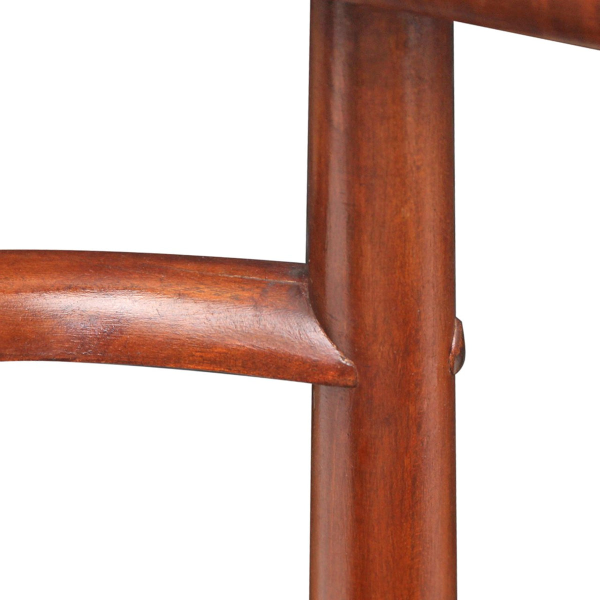 Pair of Mid-Century Swedish Teak Nils Jonsson for Scandia Armchairs