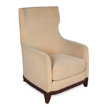 Pair of Modern CCI Custom Furnishings Wingchairs