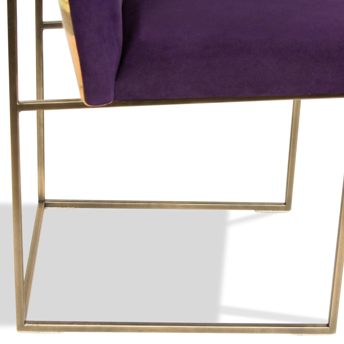 Pair of Ralph Lauren Modern Side Chairs