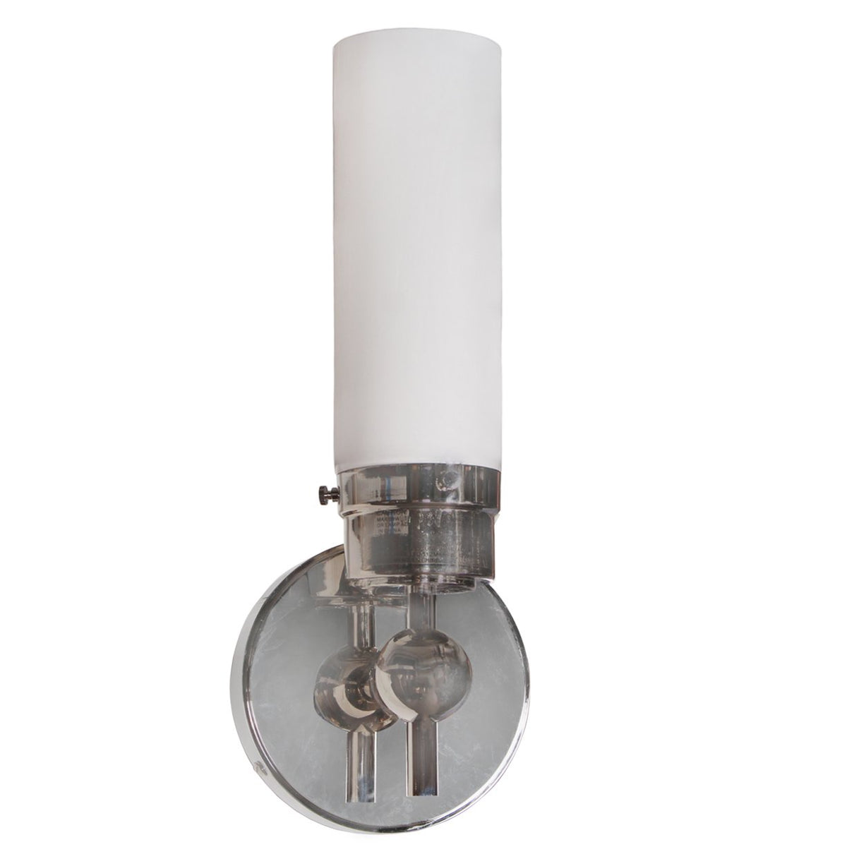 Pair of Rejuvenation Howe Sconces