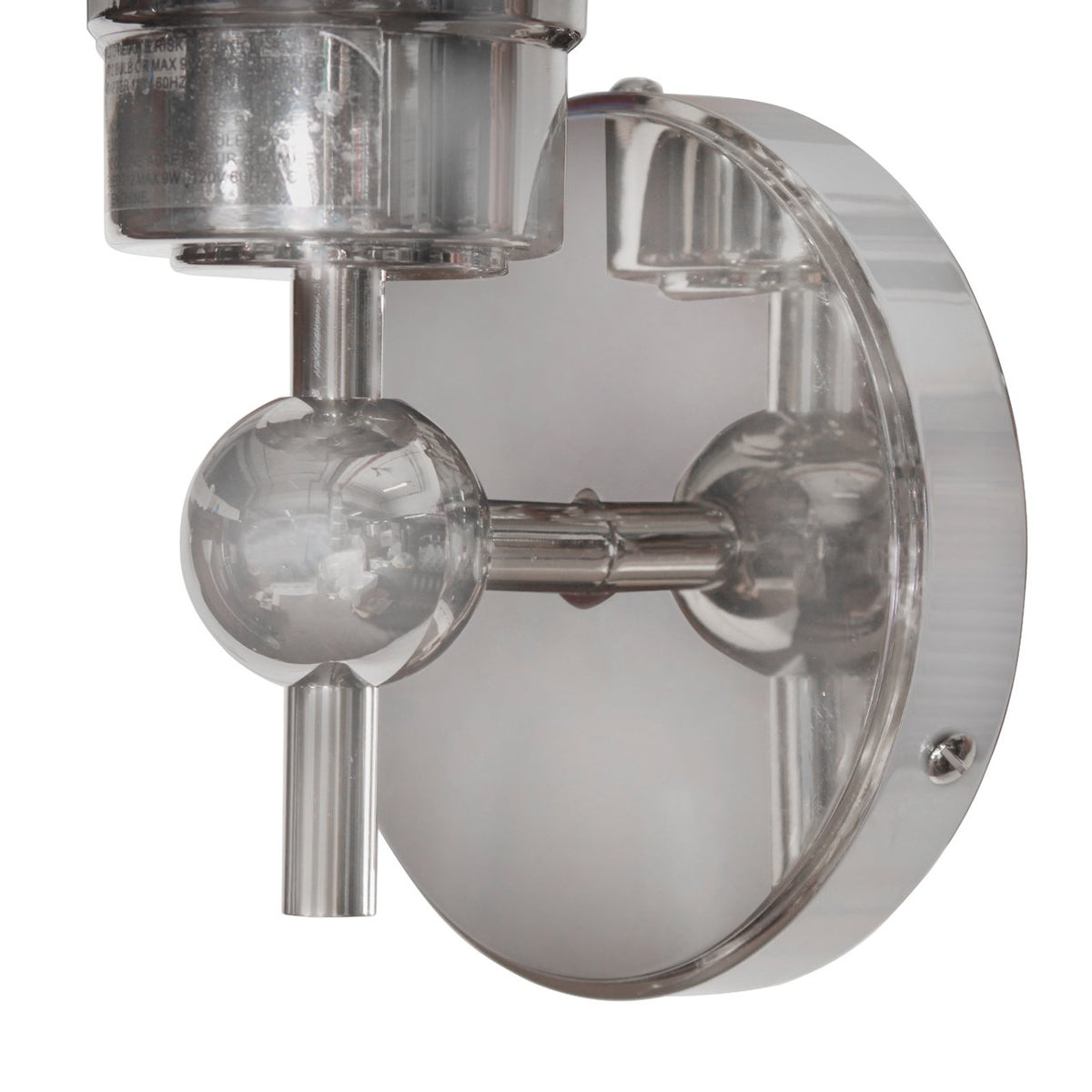 Pair of Rejuvenation Howe Sconces