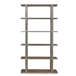Pair of Restoration Hardware Atwood Bookshelves