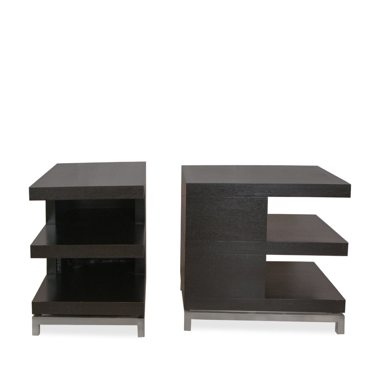 Pair of Vanguard Tribeca Side Tables