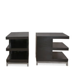 Pair of Vanguard Tribeca Side Tables