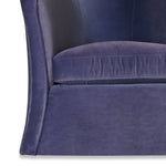 Pair of Verellen Axelle Swivel Chairs
