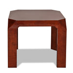 Pair of Vintage Art Deco Inlaid Lacquered Side Tables