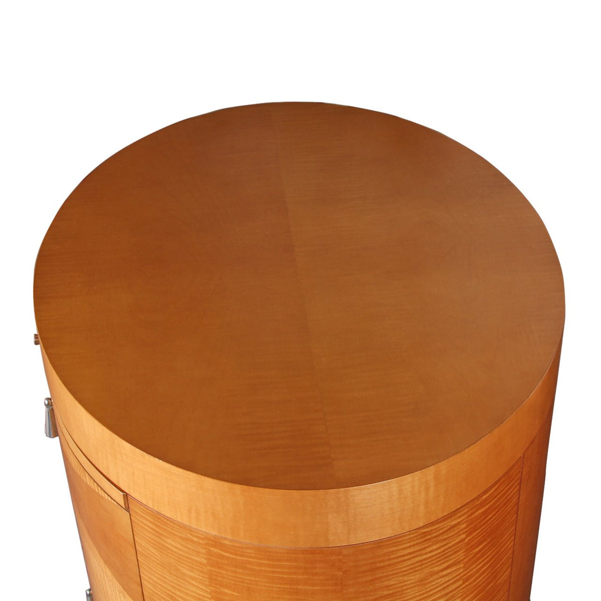 Pair of Vintage Michael Vanderbyl Side Tables/Nightstands for Baker
