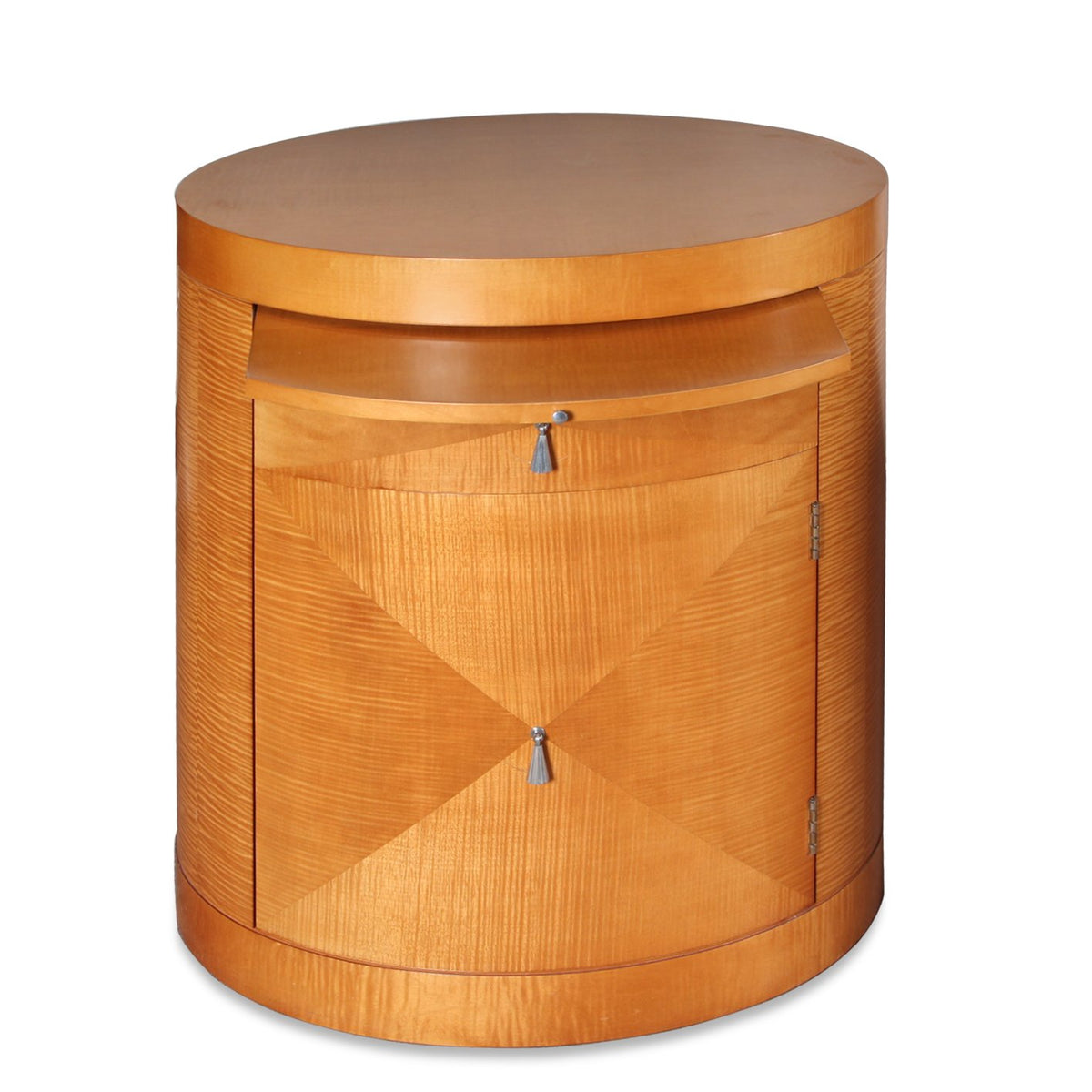 Pair of Vintage Michael Vanderbyl Side Tables/Nightstands for Baker