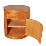 Pair of Vintage Michael Vanderbyl Side Tables/Nightstands for Baker