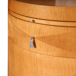 Pair of Vintage Michael Vanderbyl Side Tables/Nightstands for Baker