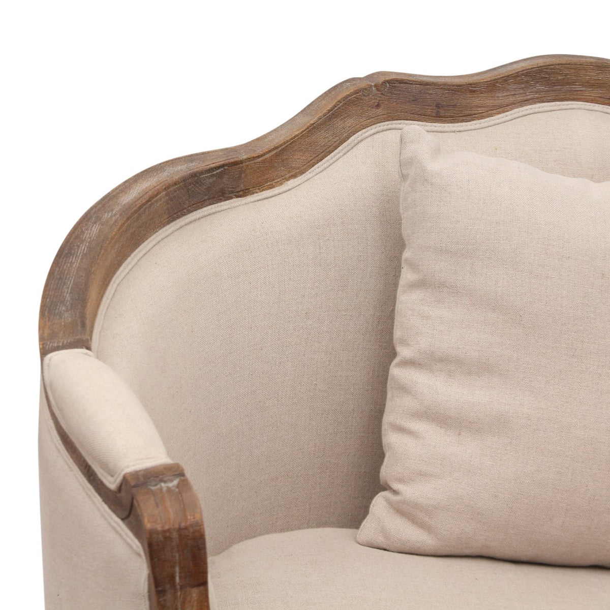 Pair of Wisteria Montparnasse Accent Chairs