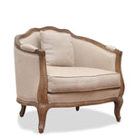 Pair of Wisteria Montparnasse Accent Chairs