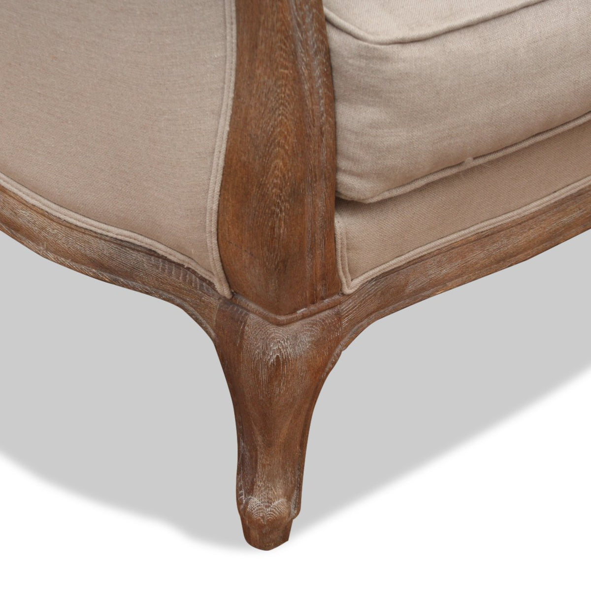 Pair of Wisteria Montparnasse Accent Chairs