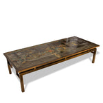 Chin Ying Cocktail Table by Philip and Kelvin Laverne C1965