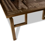 Chin Ying Cocktail Table by Philip and Kelvin Laverne C1965