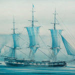 Queen of the West Sailboat Photo