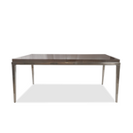 Restoration Hardware Benoit Rectangle Extension Dining Table