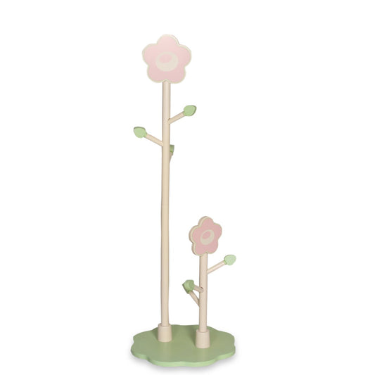 Restoration Hardware Baby and Child Flower Coat Rack