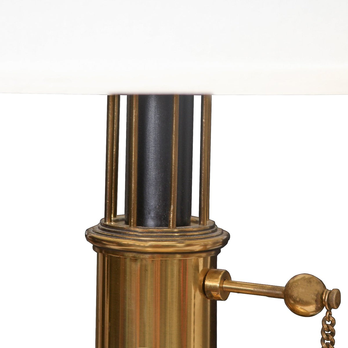 Rare Vintage Gio Ponti Stiffel Table Lamp