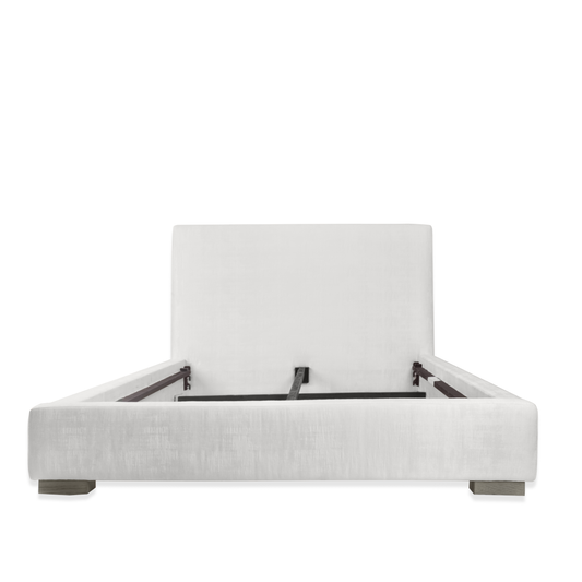 Restoration Hardware Modena Queen Size Platform Bed