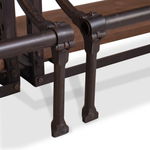 Restoration Hardware French Library Bookcase