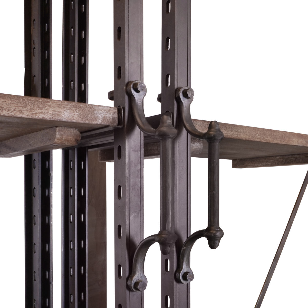 Restoration Hardware French Library Bookcase