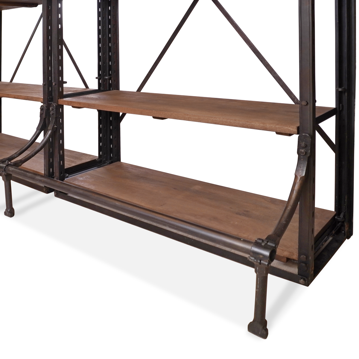 Restoration Hardware French Library Bookcase