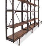 Restoration Hardware French Library Bookcase