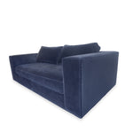 Restoration Hardware Maddox Loveseat Sofa (2 Available- Newly Professionally Cleaned)