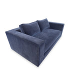 Restoration Hardware Maddox Loveseat Sofa (2 Available- Newly Professionally Cleaned)