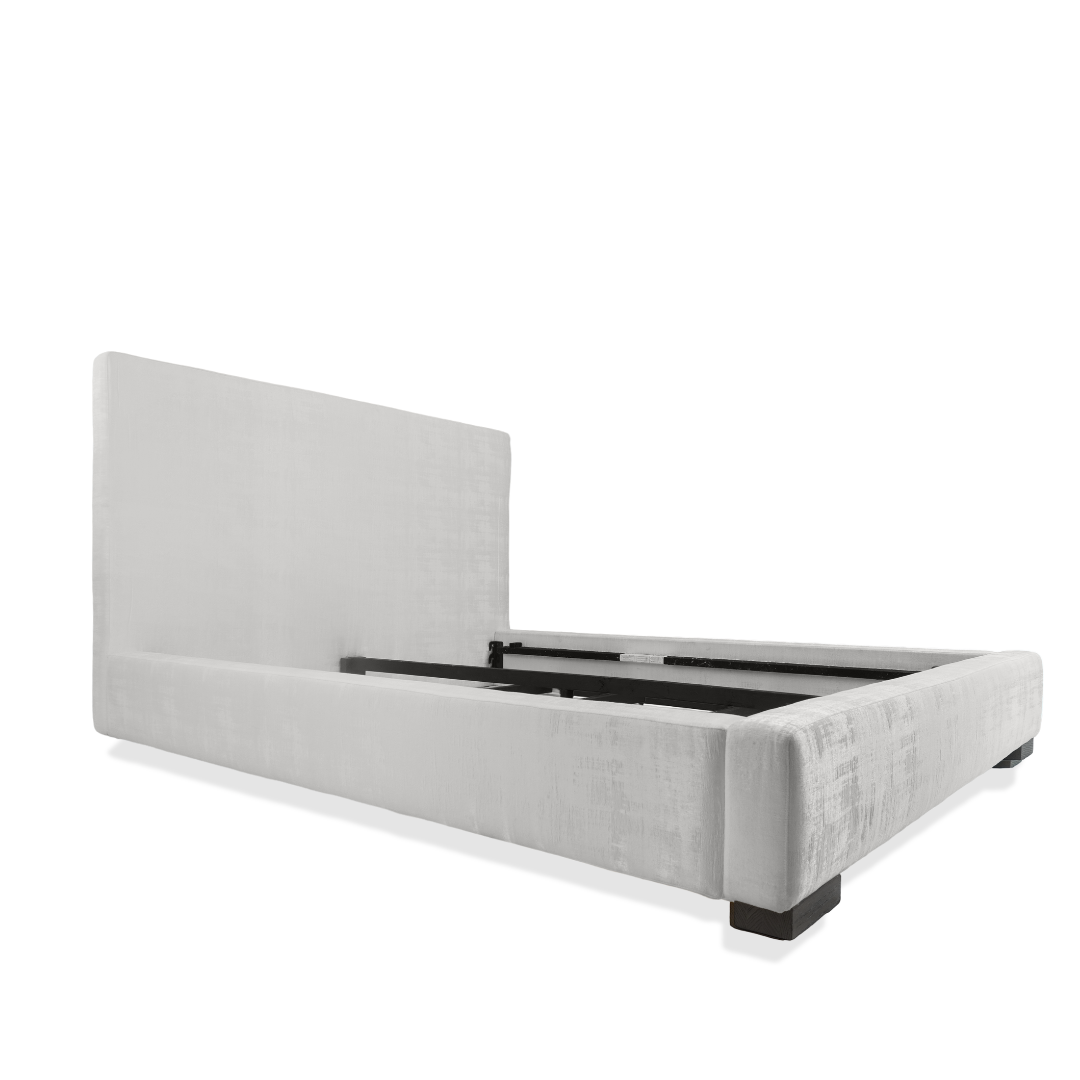 Restoration Hardware Modena Queen Size Platform Bed