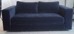 Restoration Hardware Maddox Loveseat Sofa (2 Available- Newly Professionally Cleaned)