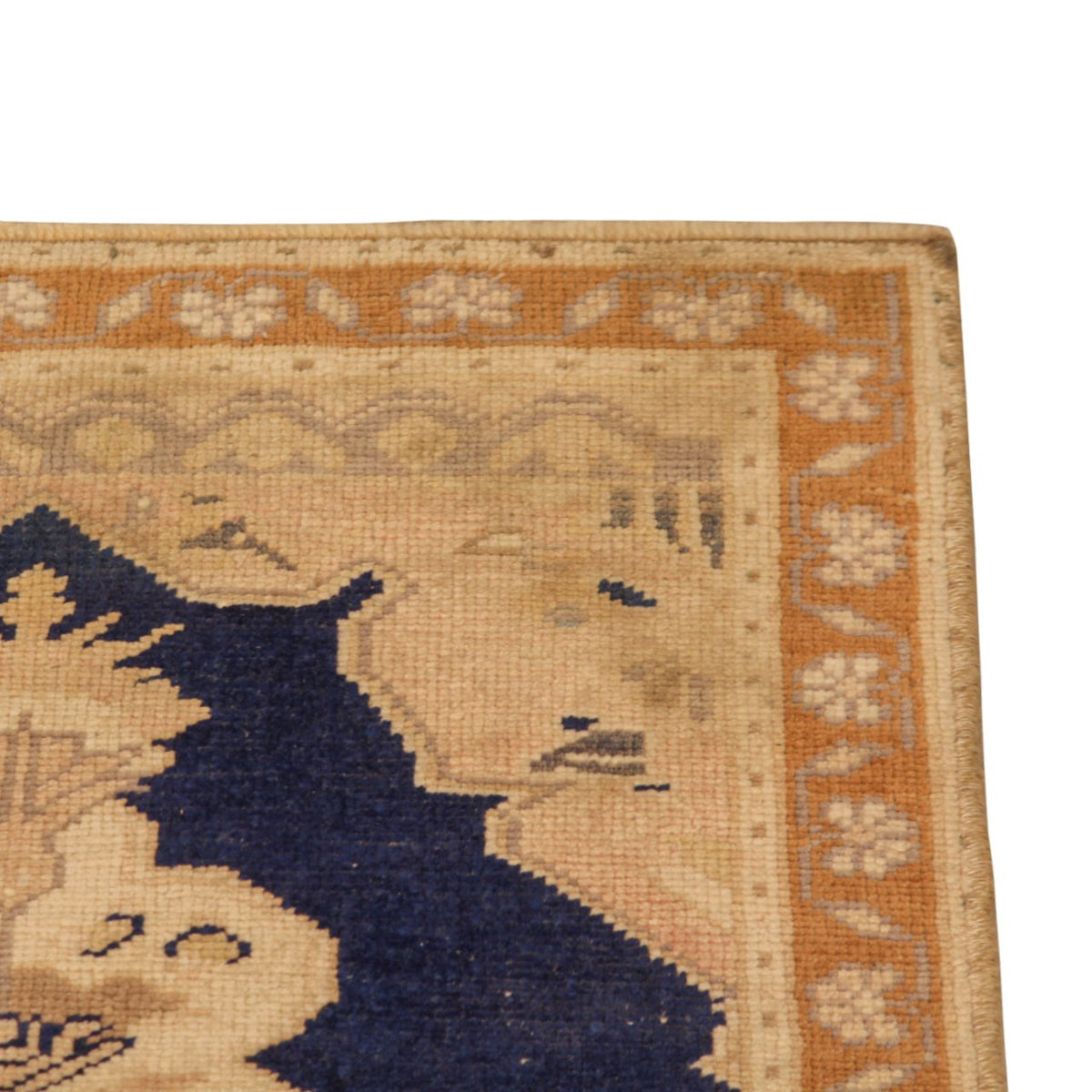 Revival Rugs Turkish Hand-Knotted Wool Rug (2 ft x 3 ft)