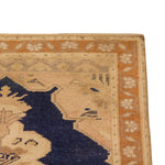 Revival Rugs Turkish Hand-Knotted Wool Rug (2 ft x 3 ft)
