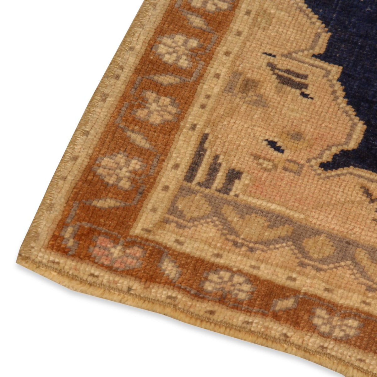Revival Rugs Turkish Hand-Knotted Wool Rug (2 ft x 3 ft)