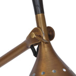 Robert Abbey Ledger Brass Floor Lamp