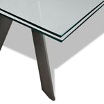 Roche-Bobois Chronos Dining Table Design Giusi Mastro
