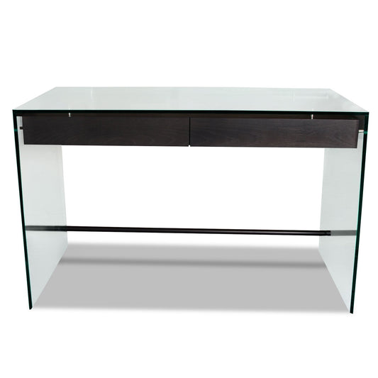 Roche Bobois Indo Desk Designed René Bouchara
