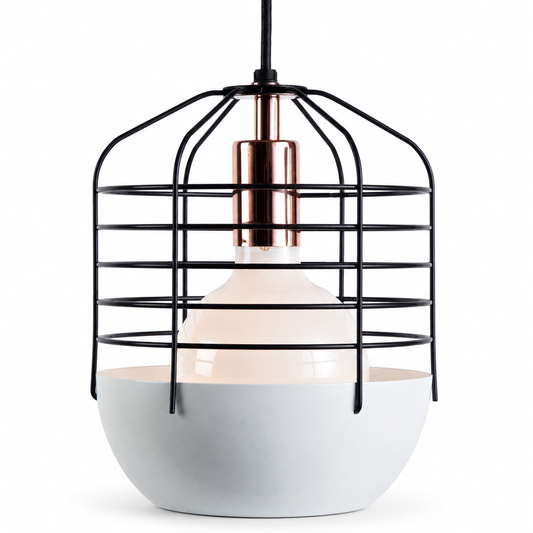 Roll & Hill Bluff City 8" Pendant Light by Jonah Takagi (Brand New- 105 Available)